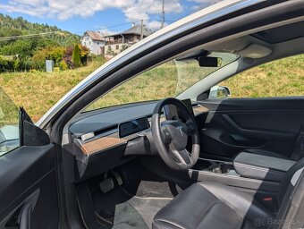 Tesla model 3 long range 2020 - 6