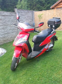 Skuter 125 - 6