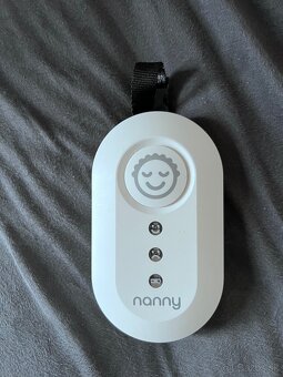 2x Monitor dychu Jablotron Nanny 2 - 6