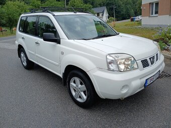 NISSAN X TRAIL 4x4 - 6