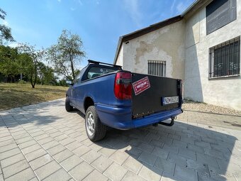 Škoda Felicia Pick up 1.6 i / Výmena za dodávku - 6