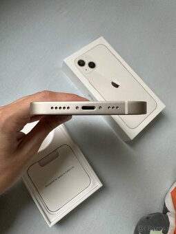 iPhone 13 128gb, starlight - 6