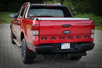 Ford Ranger Stormtrak 2.0TDCi 157kw 4x4 2022 DPH - 6