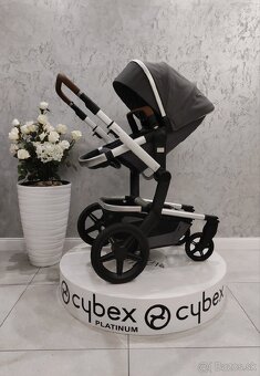 LUXUSNÁ TROJKOMBINÁCIA JOOLZ DAY+ HIPPO GREY - 6