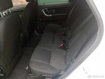 Land Rover Discovery sport - 6