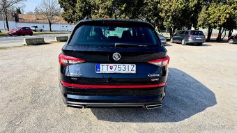 Škoda Kodiaq RS 2.0TDi BiTurbo - 6