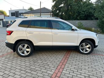 Škoda Karoq 2.0 TDI SCR Ambition 4x4 - 6