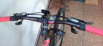 Predám Horský bicykel Kellys spider - 6