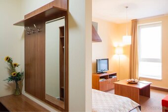 Prenajmeme 1-izbový apartmán v širšom centre BA - 6