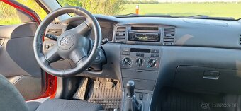 Predam Toyota Corolla kombi 1.4 D4D 2005 269000km - 6