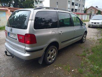Alhambra 2002 | 85 kW | STK 01/27 | Xenony | Tažne - 6