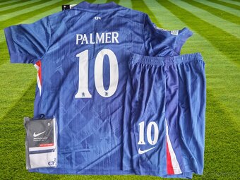 dres PALMER edícia Chelsea FC 25/26 blue - 6