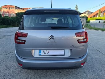 Citroën C4 Grand Spacetourer,1.5BlueHDi,96KW,AUTOMAT,7MIEST. - 6