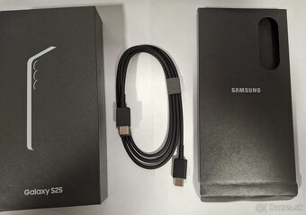 Samsung Galaxy S25 12GB/256GB Mint - 6