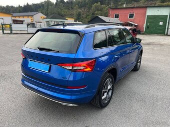 Kodiaq 2.0 TDI Sportline Black Packet DSG 4x4 - 6