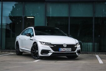 Volkswagen Arteon 2.0 TDI SCR BMT 240k R-Line 4Motion DSG - 6