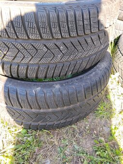 Zimne 245/40 R20, 99V Pirelli Sotozero3, RunFlat, 2ks - 6