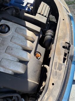 Volkswagen golf plus - 6