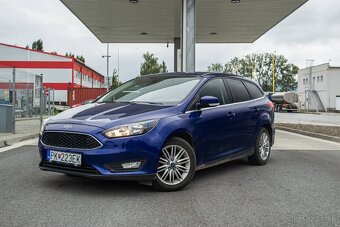 Ford Focus Kombi 1.0 EcoBoost - 6