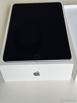 iPad mini 5. generacia 256GB Wi-Fi - 6
