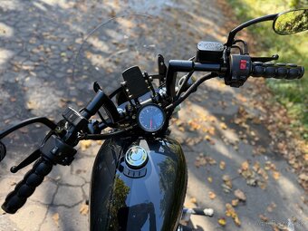 Predám Yamahu XV950R - 6
