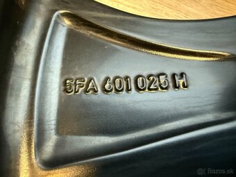 R18 ORIG.ZIMNÍ ALU KOLA 5X112 CUPRA LEON 225/40/18 - 6