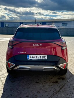 Kia Sportage 2022 - 6