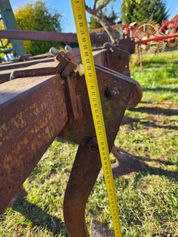 Radličkový podmietač ,podrývák HEGER - 6