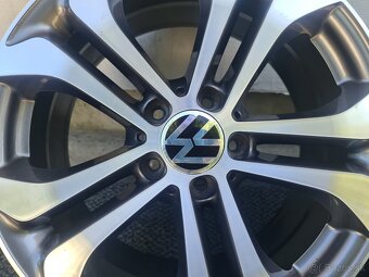 BIcolor alu disky M.B 5X112 R17 - 6