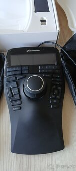 Predám SpaceMouse Enterprise Kit 2 CAD pre profesionálov - 6