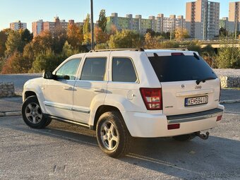 2005 Jeep Grand Cherokee 3.0 CRD LIMITED - 6