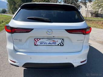 Mazda CX-60 3.3 e-Skyactiv D254 mHEV Exclusive Line AWD.. - 6