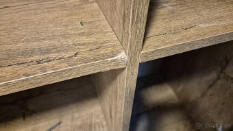 Šatníková skriňa + skriňa GRÁTIS - 6