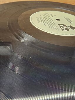 LP Black Sabbath Forbidden - 6