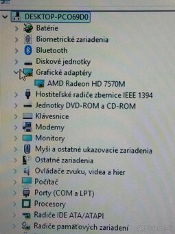 Notebook HP ProBook 6570b, i5, SSD 256 GB, 8 GB RAM - 6