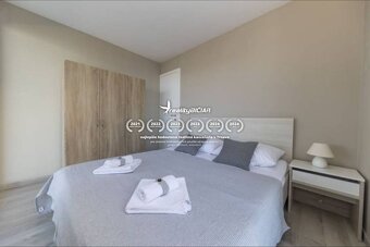 POVLJANA - trojizbový apartmán s výhľadom na more - 6