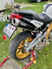 Predám Aprilia Shiver 750 V2 2008 72kW++ - 6