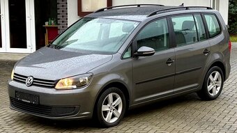 VOLKSWAGEN TOURAN 1.6 TDI 77KW 199000TKM 2012 - 6