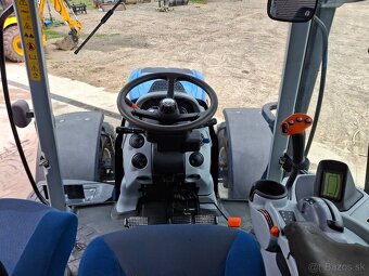 NEW HOLLAND T7.165 S, 6000 MTH, 50 km/h - 6
