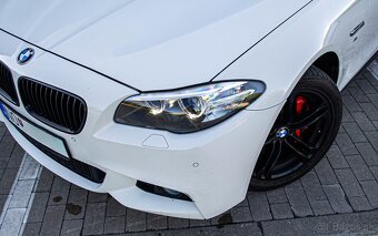 BMW Rad 5 530d F10 xDrive M-Packet 190kW automat - 6