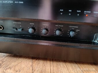YAMAHA AX-396... záruka do 22.11.2025 - 6