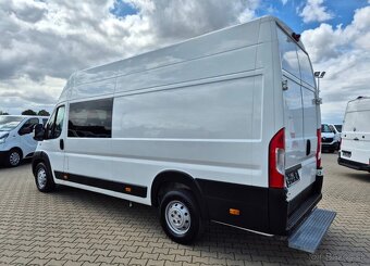 Peugeot boxer L4H3 6-miestne 2.2 HDI 140 koni - 2020 - 6