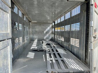 DAF 2008 VIN 417 preprava dobytka - 6