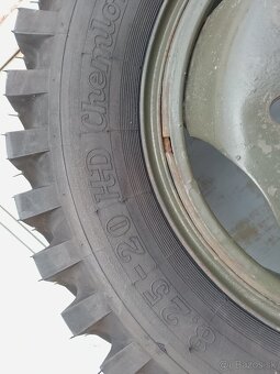 V3s,pv3s koleso barum 8,25-20 desta,malotraktor - 6