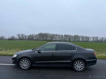 Volkswagen passat b6 - 6