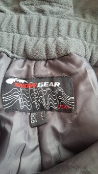 Pánske lyžiarske nohavice - 6