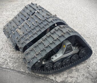 Can-Am Outlander MAX 1000R Limited 2021 + pásy Apache 360 - 6