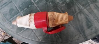 3-fázová zásuvka, vydlica - 6