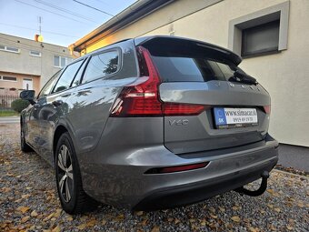 Volvo V60 D3 AT 110kW150HP A8, Mesačne: 306€ - 6