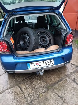 Volkswagen Polo Cross - 6